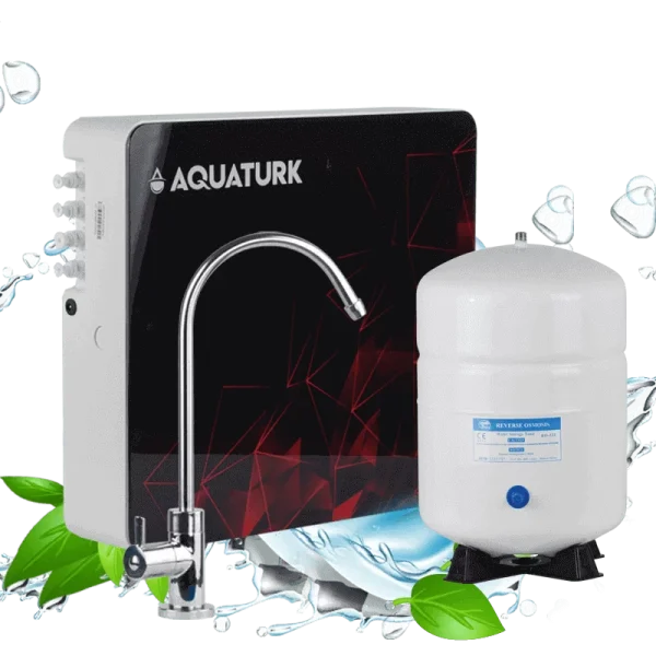 Aquaglass Pompasız