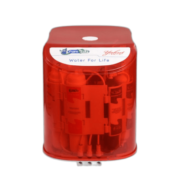 Puretech Yakut Pompasız Su Arıtma Cihazı - Görsel 3