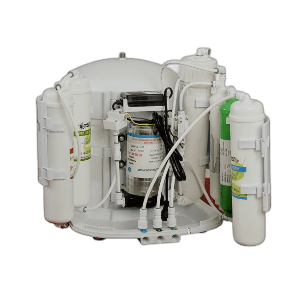 Puretech Yakut Pompalı Su Arıtma Cihazı - Görsel 8
