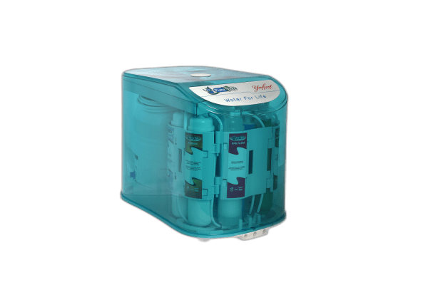 Puretech Yakut Pompasız Su Arıtma Cihazı - Görsel 7
